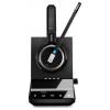 EPOS IMPACT SDW 5036T Headset otevřená (On Ear) Bez kabelu, DECT mono černá Potlačení hluku, Redukce šumu mikrofonu telefon
