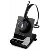 EPOS IMPACT SDW 5016T Headset otevřená (On Ear) Bez kabelu, DECT mono černá Potlačení hluku, Redukce šumu mikrofonu telefon