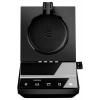 EPOS IMPACT SDW 5016T Headset otevřená (On Ear) Bez kabelu, DECT mono černá Potlačení hluku, Redukce šumu mikrofonu telefon