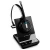 EPOS IMPACT SDW 5016T Headset otevřená (On Ear) Bez kabelu, DECT mono černá Potlačení hluku, Redukce šumu mikrofonu telefon