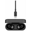 EPOS ADAPT E1 Headset do uší (In Ear) Bez kabelu, Bluetooth® stereo černá Potlačení hluku, Redukce šumu mikrofonu headset, Nabíjecí pouzdro, odolné vůči potu