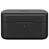 EPOS ADAPT E1 Headset do uší (In Ear) Bez kabelu, Bluetooth® stereo černá Potlačení hluku, Redukce šumu mikrofonu headset, Nabíjecí pouzdro, odolné vůči potu
