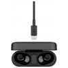 EPOS ADAPT E1 Headset do uší (In Ear) Bez kabelu, Bluetooth® stereo černá Potlačení hluku, Redukce šumu mikrofonu headset, Nabíjecí pouzdro, odolné vůči potu