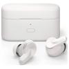 EPOS ADAPT E1 Headset do uší (In Ear) Bez kabelu, Bluetooth® stereo bílá Potlačení hluku, Redukce šumu mikrofonu headset, Nabíjecí pouzdro, odolné vůči potu