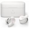 EPOS ADAPT E1 Headset do uší (In Ear) Bez kabelu, Bluetooth® stereo bílá Potlačení hluku, Redukce šumu mikrofonu headset, Nabíjecí pouzdro, odolné vůči potu