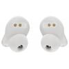 EPOS ADAPT E1 Headset do uší (In Ear) Bez kabelu, Bluetooth® stereo bílá Potlačení hluku, Redukce šumu mikrofonu headset, Nabíjecí pouzdro, odolné vůči potu