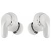 EPOS ADAPT E1 Headset do uší (In Ear) Bez kabelu, Bluetooth® stereo bílá Potlačení hluku, Redukce šumu mikrofonu headset, Nabíjecí pouzdro, odolné vůči potu