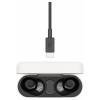 EPOS ADAPT E1 Headset do uší (In Ear) Bez kabelu, Bluetooth® stereo bílá Potlačení hluku, Redukce šumu mikrofonu headset, Nabíjecí pouzdro, odolné vůči potu