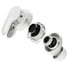 EPOS ADAPT E1 Headset do uší (In Ear) Bez kabelu, Bluetooth® stereo bílá Potlačení hluku, Redukce šumu mikrofonu headset, Nabíjecí pouzdro, odolné vůči potu