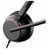 EPOS IMPACT 860T ANC Headset otevřená (On Ear) kabelová stereo černá headset telefon