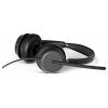 EPOS IMPACT 860T ANC Headset otevřená (On Ear) kabelová stereo černá headset telefon