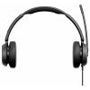 EPOS IMPACT 860T ANC Headset otevřená (On Ear) kabelová stereo černá headset telefon