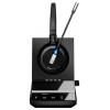 EPOS IMPACT SDW 5016 Headset otevřená (On Ear) Bez kabelu, DECT mono vícebarevná Potlačení hluku, Redukce šumu mikrofonu telefon