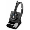 EPOS IMPACT SDW 5065 Headset otevřená (On Ear) Bez kabelu, DECT stereo vícebarevná Potlačení hluku, Redukce šumu mikrofonu telefon