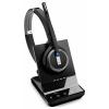 EPOS IMPACT SDW 5065 Headset otevřená (On Ear) Bez kabelu, DECT stereo vícebarevná Potlačení hluku, Redukce šumu mikrofonu telefon