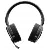 EPOS ADAPT 560 II Headset otevřená (On Ear) Bez kabelu, Bluetooth® stereo černá Potlačení hluku, Redukce šumu mikrofonu headset, regulace hlasitosti telefon
