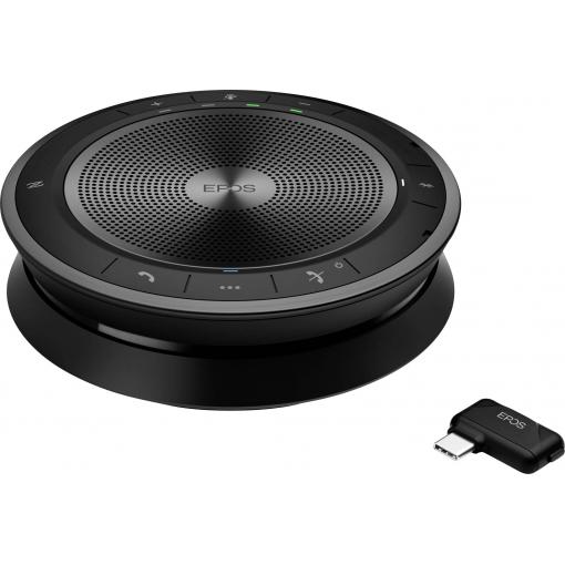 EPOS EXPAND 40+ konferenční reproduktor USB-C®, Bluetooth černá