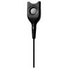 EPOS IMPACT SC 30 Headset otevřená (On Ear) kabelová mono černá headset telefon