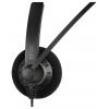 EPOS IMPACT SC 30 Headset otevřená (On Ear) kabelová mono černá headset telefon