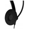 EPOS IMPACT SC 30 Headset otevřená (On Ear) kabelová mono černá headset telefon