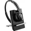 EPOS IMPACT D 30 USB ML Headset otevřená (On Ear) Bez kabelu, DECT stereo černá headset, regulace hlasitosti telefon