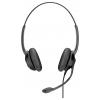 EPOS IMPACT SC 260 Headset otevřená (On Ear) kabelová stereo černá headset, regulace hlasitosti telefon