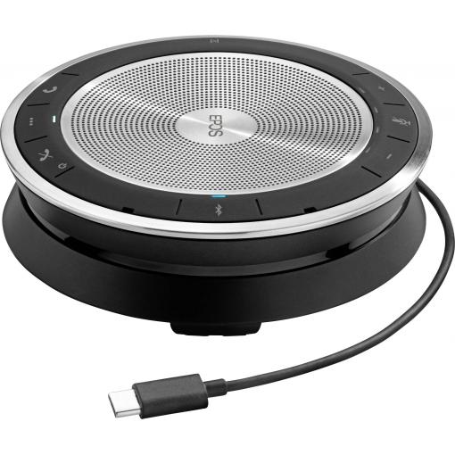 EPOS EXPAND 30 konferenční reproduktor USB-C®, Bluetooth černá