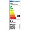 LED stropní bodové světlo Q-12AD, 10 W, 3CCT, černé