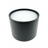 LED stropní bodové světlo Q-12AD, 10 W, 3CCT, černé
