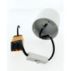 LED stropní bodové světlo Q-11AD, 5 W, 3CCT, bílé