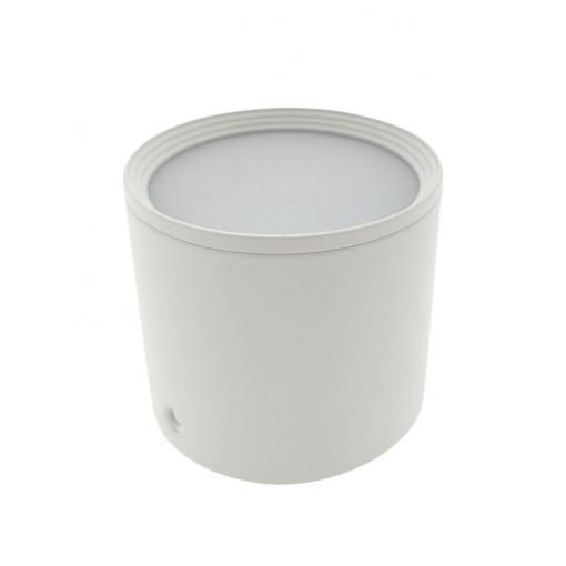 LED stropní bodové světlo Q-11AD, 5 W, 3CCT, bílé