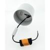 LED stropní bodové světlo Q-14AD, 10 W, 3CCT, bílé