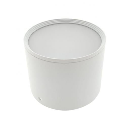 LED stropní bodové světlo Q-14AD, 10 W, 3CCT, bílé
