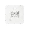 Podhledové LED svítidlo Trixline TR-88S, 24 W, 300×300 mm, dřevo