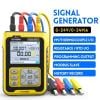 Generátor signálu FNIRSI SG-004A, 0–24 V / 0–24 mA