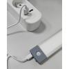 LED svítidlo QTEC Q-460W, 3,5 W, USB-C nabíjení, senzor pohybu