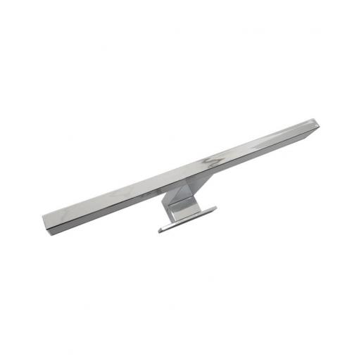LED zrcadlové světlo 30 cm QTEC Q-302CH, 5 W / 400 lm, chrom