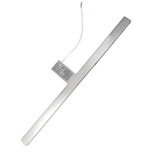 LED zrcadlové světlo 50 cm QTEC Q-303CH, 8 W / 640 lm, chrom
