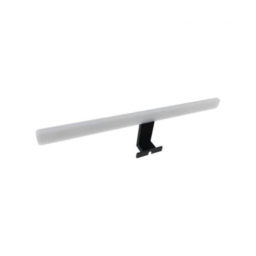 LED zrcadlové světlo QTEC Q-310B, 50 cm, 10 W / 850 lm / 4000 K, černé
