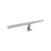 LED zrcadlové světlo 50 cm QTEC Q-311CH, 10 W / 850 lm / 4000 K, chrom