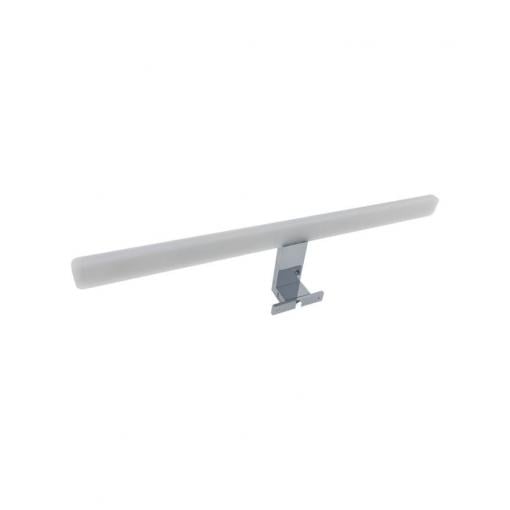 LED zrcadlové světlo 50 cm QTEC Q-311CH, 10 W / 850 lm / 4000 K, chrom