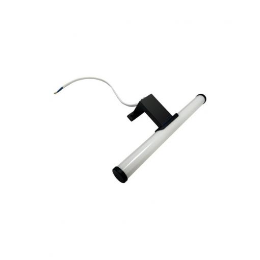 LED zrcadlové světlo QTEC Q-312B, 30 cm, 5 W / 430 lm / 4000 K, černé