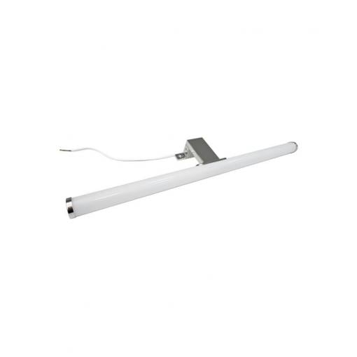 LED zrcadlové světlo QTEC Q-315CH, 50 cm, 7 W, 600 lm, 4000 K, chrom