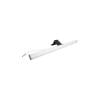 LED zrcadlové světlo QTEC Q-316B, 20 cm, 4 W / 350 lm / 4000 K, černé