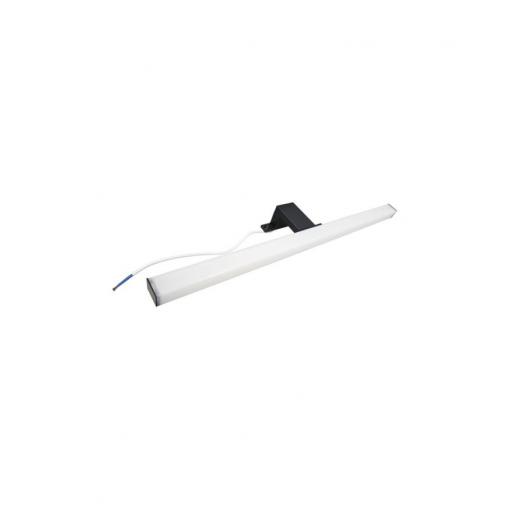LED zrcadlové světlo QTEC Q-316B, 20 cm, 4 W / 350 lm / 4000 K, černé