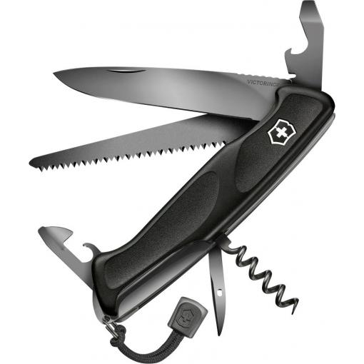 Victorinox Ranger V-0.95 63.C31P V-0.95 63.C31P multifunkční nástroj černá