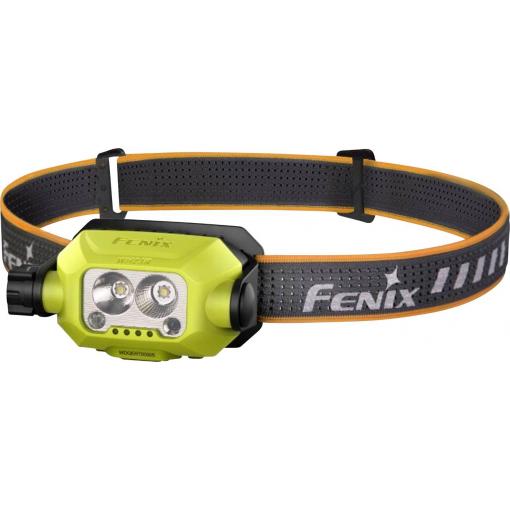Fenix Light WH23R LED čelovka, napájeno akumulátorem, 150 h, FEWH23R