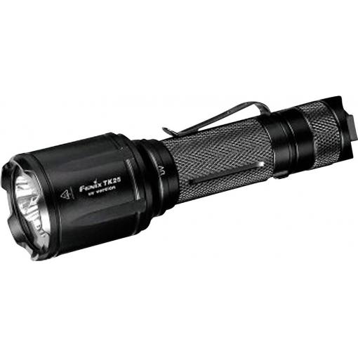 Fenix Light TK25UV FETK25UV LED kapesní svítilna Li-Ion akumulátory nebo provoz na baterie 1000 lm 110 h 156.5 g