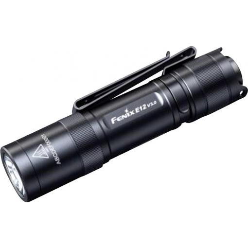 Fenix Light E12 V3.0 FEE12V3 LED kapesní svítilna na baterii 200 lm 100 h 53.9 g