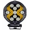 SecoRüt Pracovní LED svítilna 12 V/DC, 24 V/DC L0196 (Ø) 111 mm 1700 lm